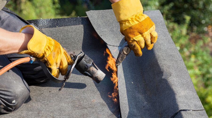 Expert tile roof repair services in Nelson, NH